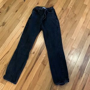 Abercrombie & fitch 90s straight